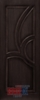 Дверное полотно глухое ПВХ 50 Венге 700мм (2D) BROZEX-WOOD