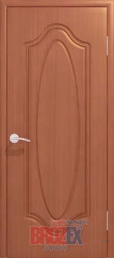 Дверное полотно глухое ПВХ 01 Итальянский орех 800мм BROZEX-WOOD