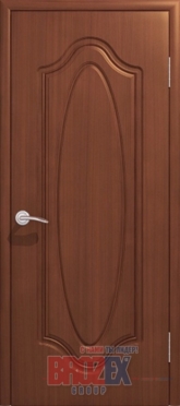 Дверное полотно глухое ПВХ 01 Палисандр 600мм (3D) BROZEX-WOOD