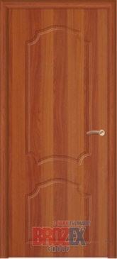 Дверное полотно глухое ПВХ 16 Итальянский орех 700мм BROZEX-WOOD