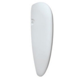 VIDIMA. Разделитель для писсуаров "Сева Микс/Эко" (BOX), белый W390401