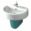 SANITA LUXE. Полупьедестал "Best Color Sea" (морская волна)