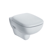 IFO. Унитаз подвесной Sjoss с сиденьем микролифт, RP313100600