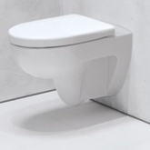 Keramag. Унитаз подвесной Renova Nr.1 без ободка, Rimfree, 4,5/6 л, 540 м, арт. F203050000