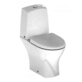 IDEAL STANDARD. Унитаз-компакт "Коннект Пьюр" с микролифтом, белый W912301