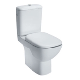 IFO. Унитаз-компакт Sjoss универсальный выпуск, 2-реж. арм., сид. дюропласт с микролифтом, 3/6 л, RP313072690