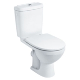 IFO. Унитаз-компакт Orsa горизонт. вып., 2-реж. арм., сид. дюропласт с микролифтом, 3/6 л, RP413072690