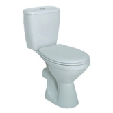 IFO. Унитаз-компакт Hitta, горизонт. вып., 2-реж. арм., сид. полипропилен, 3/6 л RS041309000