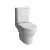 VITRA. Унитаз-компакт Vitra Zentrum 60 см, сиденьем дюропласт с микролифтом, 9012B003-7204