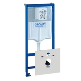 GROHE. Инсталляция Rapid SL для подвесного унитаза, 1,3 м, 38539001