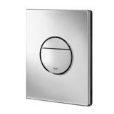 GROHE. Накладная панель Nova Cosmopolitan, матовый хром, 38765P00