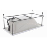 ТРИТОН. Комплект Установочный Стандарт усиленный NEW (стальной) 1500/1600/1700