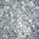 Elada Mosaic. Мозаика 19A-048 (300*300*6 мм) серая