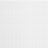 Elada Mosaic. Мозаика A101 (327*327*4мм) белый