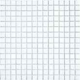 Elada Mosaic. Мозаика A11 (327*327*4мм) белая
