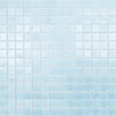 Elada Mosaic. Мозаика A33 (327*327*4мм) голубая