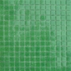 Elada Mosaic. Мозаика A41 (327*327*4мм) темно-зеленая