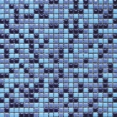 Elada Mosaic. Мозаика SН-11АHP01 (300*300*6 мм) синий микс
