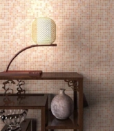 Elada Mosaic. Мозаика MDA841 (327*327*4мм) розовый микс