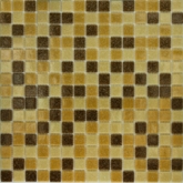 Elada Mosaic. Мозаика MDA545 (327*327*4мм) песочный микс