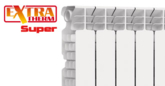 Радиатор алюминий EXTRATHERM SUPER 8 секций 350х100 1,177кВт Nova Florida