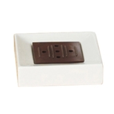 Мыльница В26003-1D (керамика)