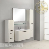 Зеркало-шкаф "Валенсия 90" 1251-2
