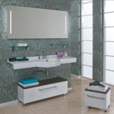 Тумба выкатная "ЛОГИКА 40" (венге) 1077-3.D9