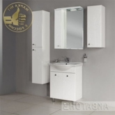 Шкаф-1 створчатый Лиана прав. 1A153103LL01R