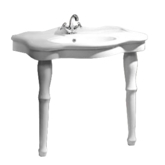 Раковина COMFORTY LC3021 на ножках