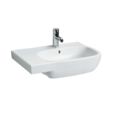 Раковина 65 см Sjoss асимметричная левая RP311065120