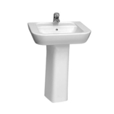Умывальник с пьедесталом Vitra Form 300, 9602B003-7650