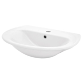 Умывальник "Ирис-60" 1/отв. с постаментом БИ