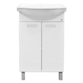 Тумба-умывальник "Модена-56" с раковиной Ideal 56