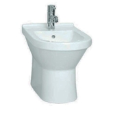 VITRA. Биде напольное Vitra S50, 5325B003-0288