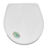 Santek. Сиденье для унитаза Анимо, дюропласт. 1WH106914
