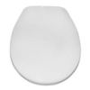 Santek. Сиденье для унитаза Бриз, дюропласт. 1WH106901