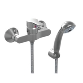 Смеситель д/душа "Сева Фреш" BA029AA, хром