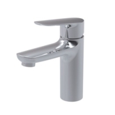 Смеситель д/умыв, Смарт-Вива SM153506AA_R без донного клапана, картпидж 35 мм, хром