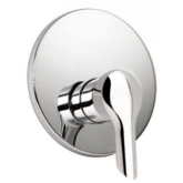 Смеситель д/душа "СЕВА II" встраиваемый A6191AA, без акс. в комплекте с внутр. частью, хром