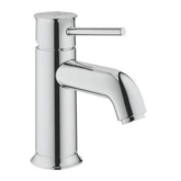 Смеситель для раковины BauClassic, гладкий корпус, 23162000