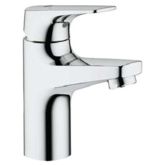 Смеситель для раковины BauFlow, гладкий корпус, 23156000