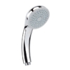 Душ ручной "Ивея" V3341C 1-функц, d83 мм, хром.
