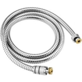 Шланг душ.2-х загиб.1500мм, V3373С, "Twist-free", хром