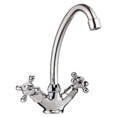 Смеситель д/кухни, Смарт-Классик Нью SM180001AA_R, J-излив, хром