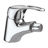 Смеситель д/биде "Смарт-Тренд" SM054005AA ,без донного клапана, хром.