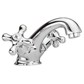 Смеситель д/умывальника "Смарт-Кросс" SM110006AA ,без донного клапана, хром.