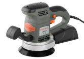 Энергомаш Эксцентриковая шлифмашина ПШМ-8120Р (450Вт, 125/150мм, 4000-13000об/мин, пылесборник, 2,6