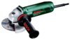 BOSCH 0.603.399.АОH УШМ PWS 9-125 СЕ (900Вт, 125мм, + алмазный диск Bosch, чемодан)