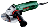 BOSCH 0.603.399.АОH УШМ PWS 9-125 СЕ (900Вт, 125мм, + алмазный диск Bosch, чемодан)